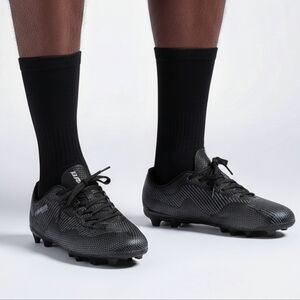 BRAVA Black Men's Athletic Socks